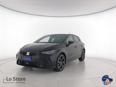 1 - Seat Ibiza eschini auto