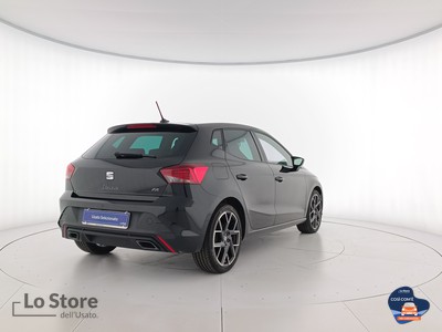 4 - Seat Ibiza eschini auto