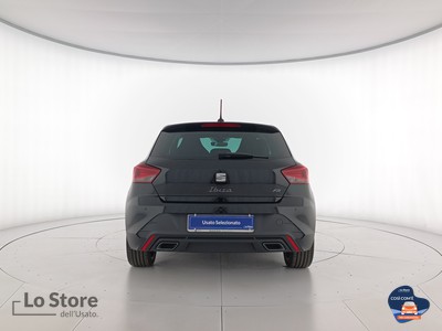 5 - Seat Ibiza eschini auto