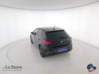 6 - Seat Ibiza eschini auto