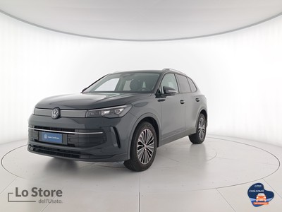 1 - Volkswagen Tiguan eschini auto