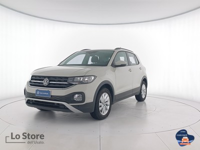 1 - Volkswagen T-Cross eschini auto