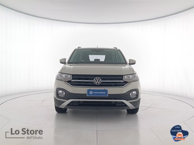 2 - Volkswagen T-Cross eschini auto