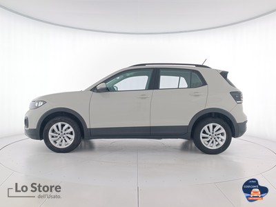 3 - Volkswagen T-Cross eschini auto