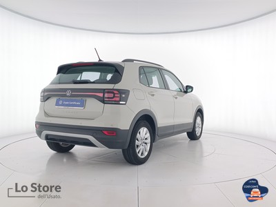 4 - Volkswagen T-Cross eschini auto