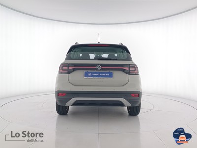 5 - Volkswagen T-Cross eschini auto