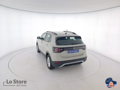 6 - Volkswagen T-Cross eschini auto