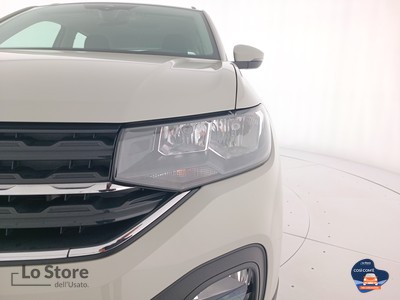7 - Volkswagen T-Cross eschini auto