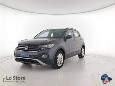 1 - Volkswagen T-Cross eschini auto