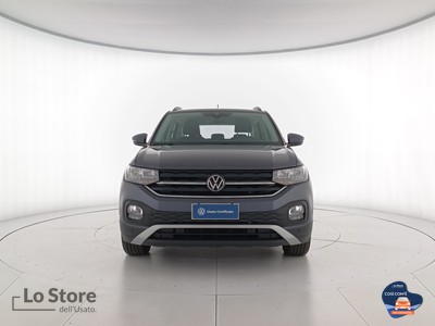 2 - Volkswagen T-Cross eschini auto