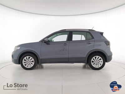3 - Volkswagen T-Cross eschini auto