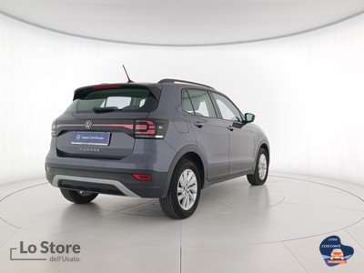 4 - Volkswagen T-Cross eschini auto