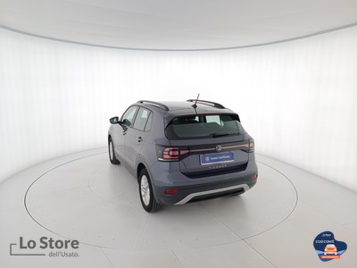 6 - Volkswagen T-Cross eschini auto