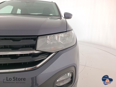 7 - Volkswagen T-Cross eschini auto