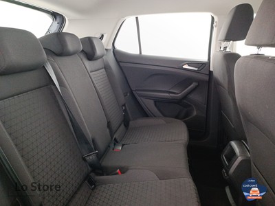 9 - Volkswagen T-Cross eschini auto