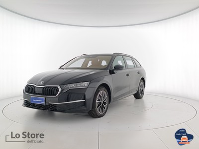 1 - Skoda Octavia eschini auto