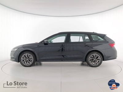 3 - Skoda Octavia eschini auto
