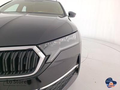 7 - Skoda Octavia eschini auto