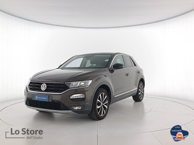 1 - Volkswagen T-Roc eschini auto