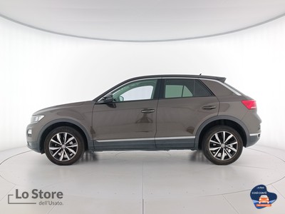 3 - Volkswagen T-Roc eschini auto