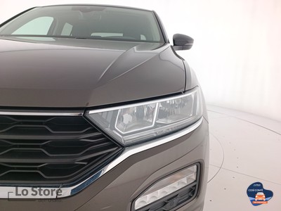 7 - Volkswagen T-Roc eschini auto