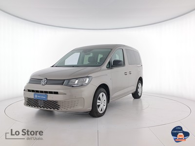 1 - Volkswagen VIC Caddy eschini auto