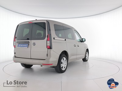 4 - Volkswagen VIC Caddy eschini auto