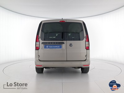 5 - Volkswagen VIC Caddy eschini auto