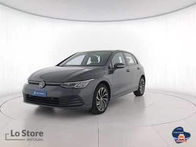 1 - Volkswagen Golf eschini auto