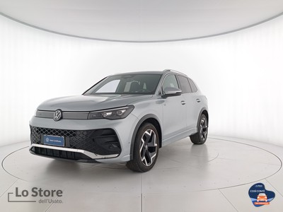 1 - Volkswagen Tiguan eschini auto
