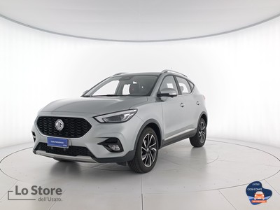 1 - Mg ZS eschini auto