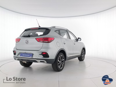 4 - Mg ZS eschini auto