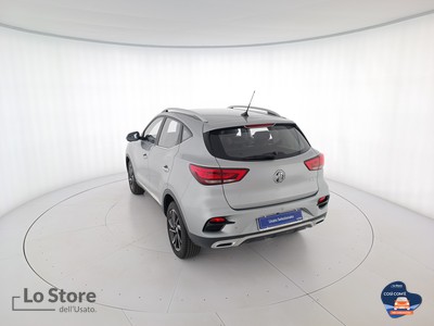 6 - Mg ZS eschini auto