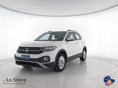 1 - Volkswagen T-Cross eschini auto