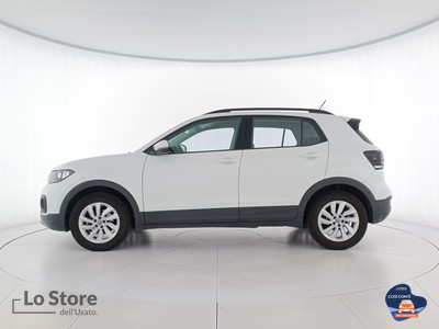 3 - Volkswagen T-Cross eschini auto