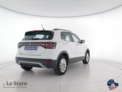 4 - Volkswagen T-Cross eschini auto