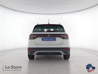 5 - Volkswagen T-Cross eschini auto