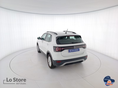 6 - Volkswagen T-Cross eschini auto