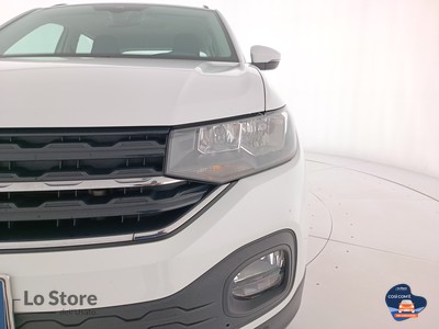 7 - Volkswagen T-Cross eschini auto