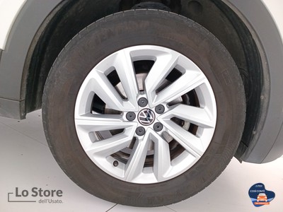 8 - Volkswagen T-Cross eschini auto