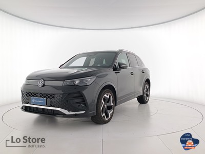 1 - Volkswagen Tiguan eschini auto