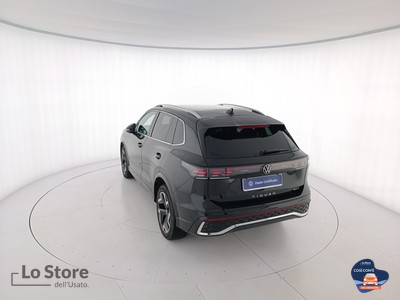 5 - Volkswagen Tiguan eschini auto