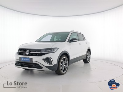 1 - Volkswagen T-Cross eschini auto