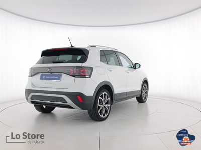 4 - Volkswagen T-Cross eschini auto