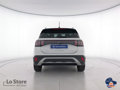 5 - Volkswagen T-Cross eschini auto