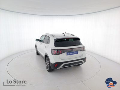 6 - Volkswagen T-Cross eschini auto