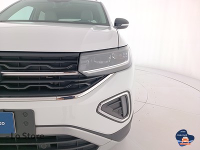 7 - Volkswagen T-Cross eschini auto
