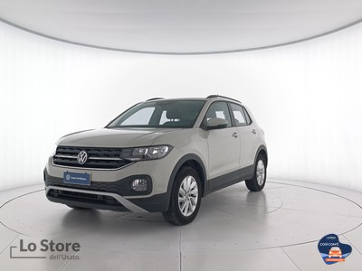 1 - Volkswagen T-Cross eschini auto