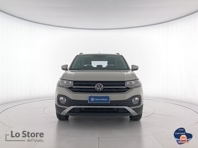 2 - Volkswagen T-Cross eschini auto