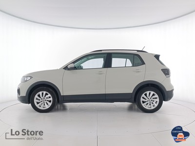 3 - Volkswagen T-Cross eschini auto